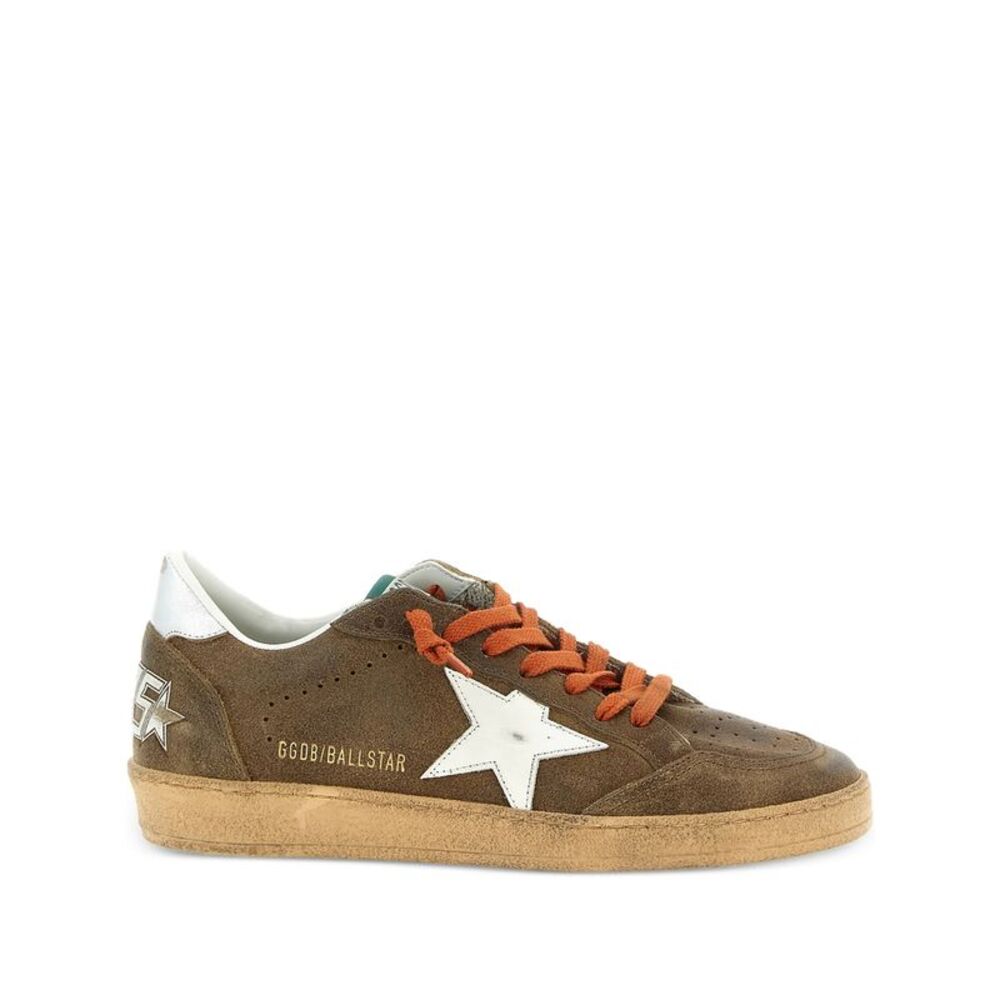 Golden Goose Brown Trainers - Low-Tops Men